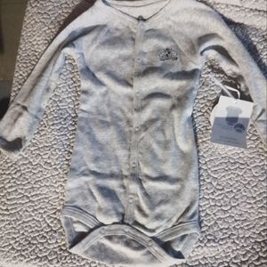 Munchkin mbaby onesie